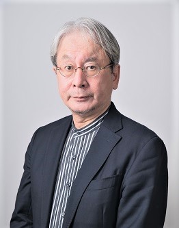 Takehisa Kabeya, Managing Director of the Sustainable Management Promotion Organization (SuMPO)