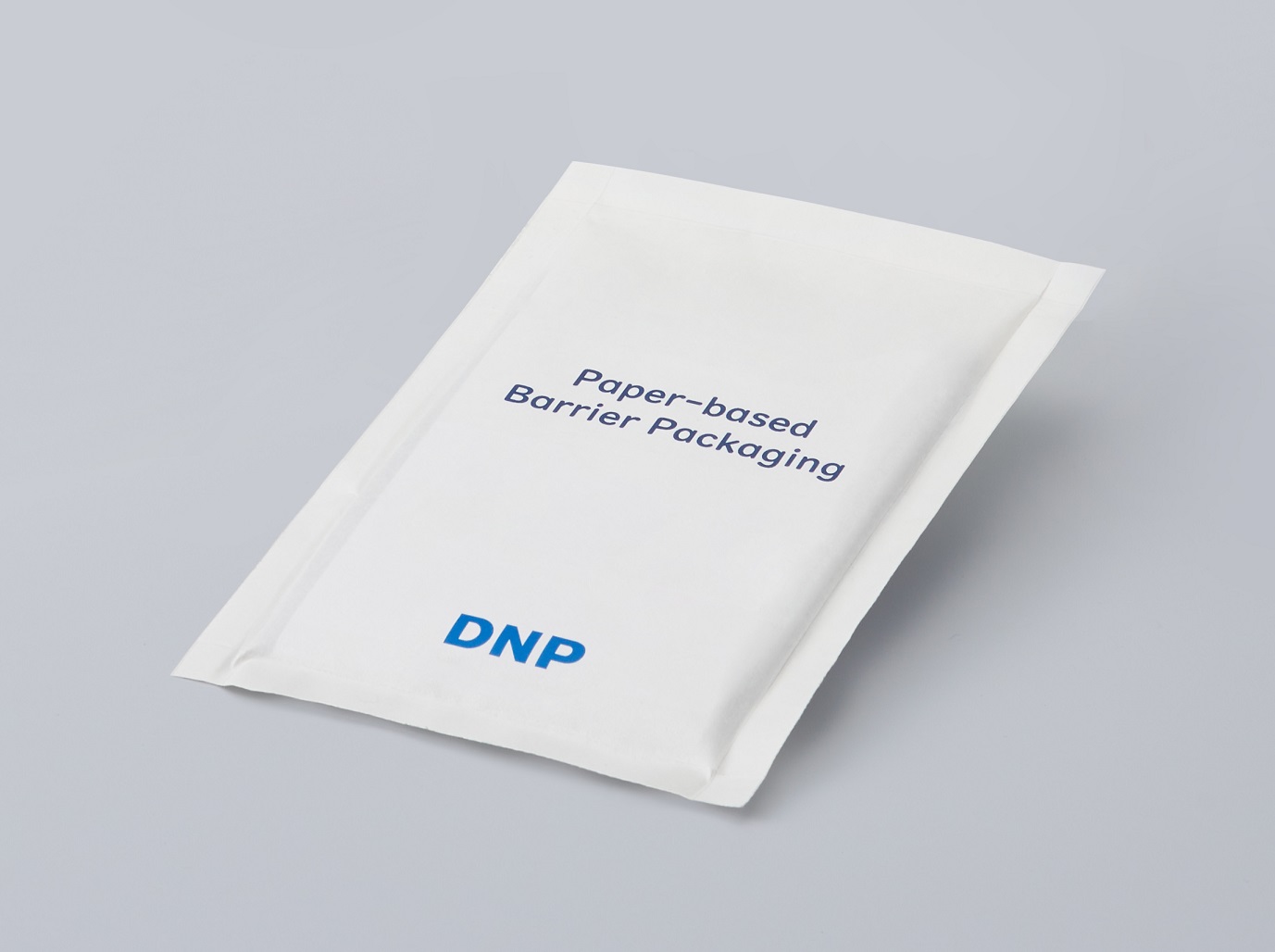 DNP Develops High Barrier Paper Mono-material Sheet for Packaging, as well  as other Industrial Applications